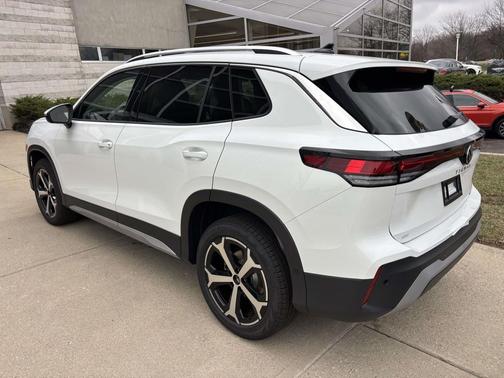 2026 Volkswagen Tiguan 2.0T SE 4MOTION