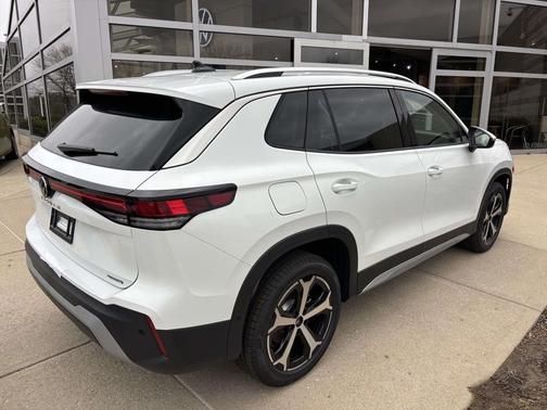 2026 Volkswagen Tiguan 2.0T SE 4MOTION