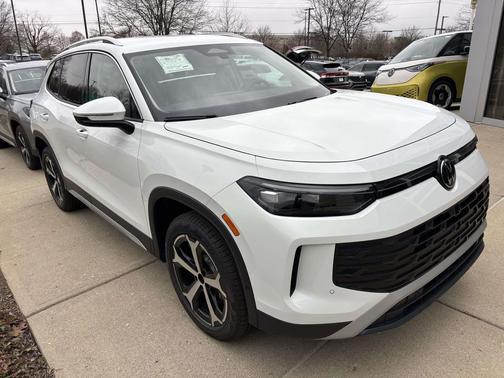 2026 Volkswagen Tiguan 2.0T SE 4MOTION