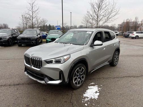 2025 BMW X1 xDrive28i