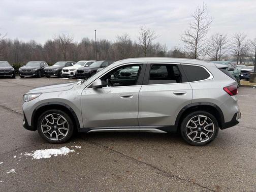 2025 BMW X1 xDrive28i