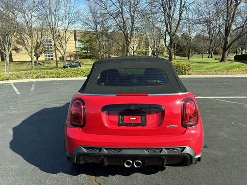 2023 MINI Convertible John Cooper Works