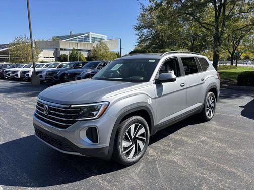 2026 Volkswagen Atlas 2.0T SE w/Technology 4MOTION