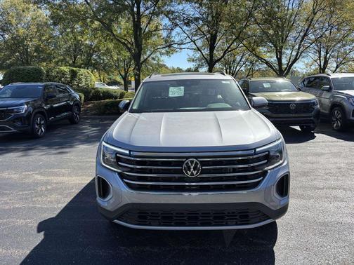 2026 Volkswagen Atlas 2.0T SE w/Technology 4MOTION