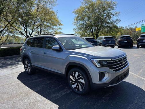 2026 Volkswagen Atlas 2.0T SE w/Technology 4MOTION