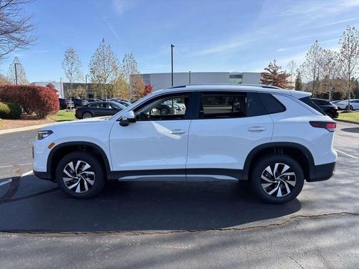 2026 Volkswagen Tiguan 2.0T S 4MOTION