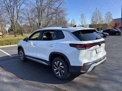 2026 Volkswagen Tiguan 2.0T S 4MOTION