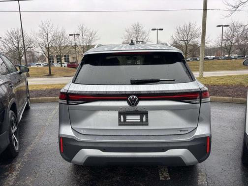 2026 Volkswagen Tiguan 2.0T SE 4MOTION