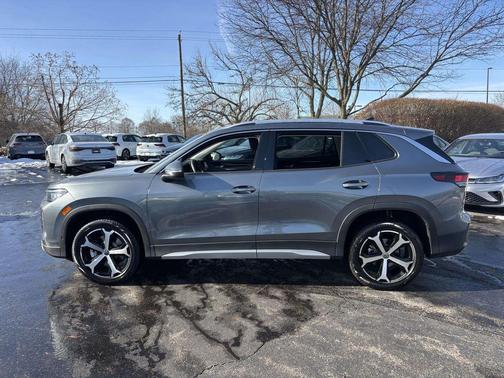 2026 Volkswagen Tiguan 2.0T SE 4MOTION