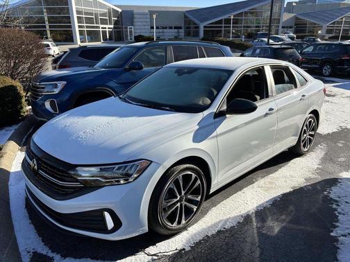 2024 Volkswagen Jetta 1.5T Sport