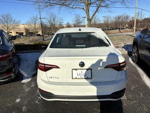 2024 Volkswagen Jetta 1.5T Sport