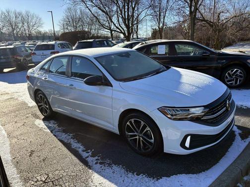 2024 Volkswagen Jetta 1.5T Sport