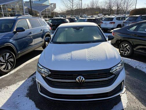 2024 Volkswagen Jetta 1.5T Sport