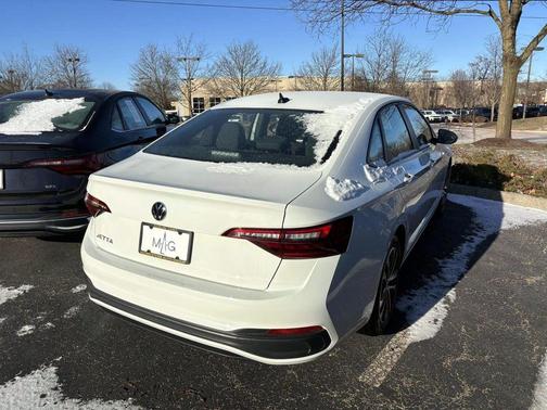 2024 Volkswagen Jetta 1.5T Sport