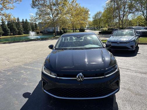 2026 Volkswagen Jetta 1.4T SE