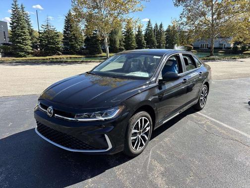 2026 Volkswagen Jetta 1.4T SE