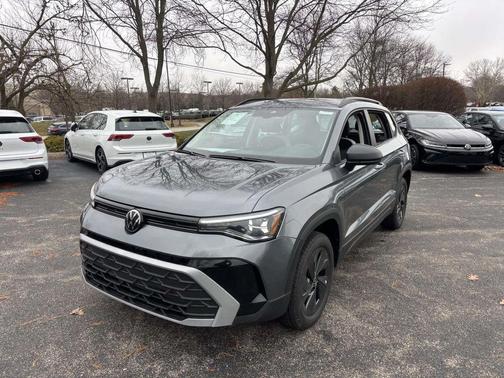 2026 Volkswagen Taos S