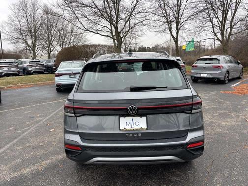 2026 Volkswagen Taos S