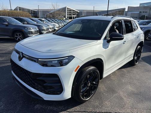 2026 Volkswagen Tiguan 2.0T SE R-Line Black 4MOTION