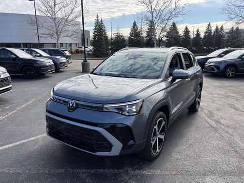 2026 Volkswagen Taos SEL