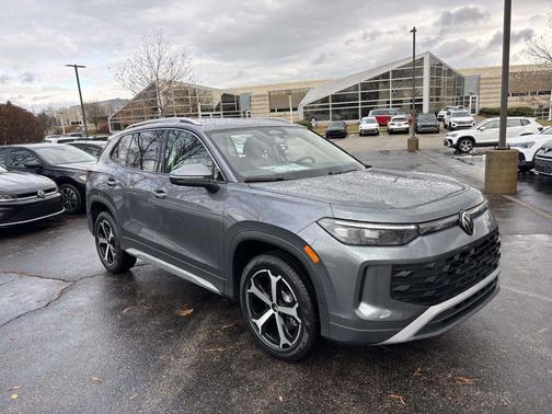 2026 Volkswagen Tiguan 2.0T SE 4MOTION