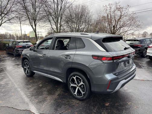 2026 Volkswagen Tiguan 2.0T SE 4MOTION