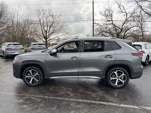 2026 Volkswagen Tiguan 2.0T SE 4MOTION