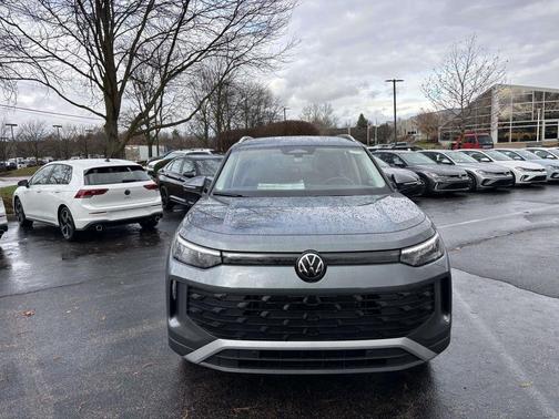 2026 Volkswagen Tiguan 2.0T SE 4MOTION