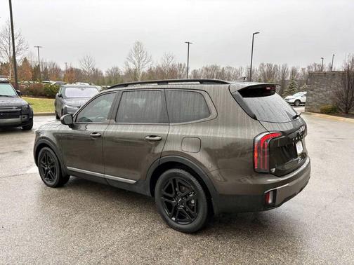 2023 Kia Telluride EX X-Line
