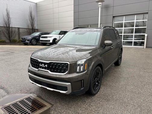 2023 Kia Telluride EX X-Line