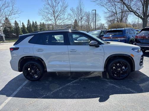 2026 Volkswagen Tiguan 2.0T SE R-Line Black 4MOTION