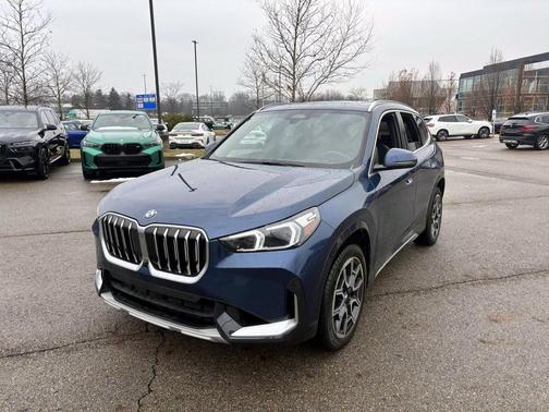 2025 BMW X1 xDrive28i