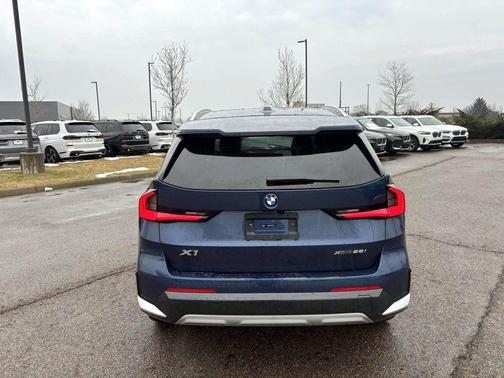 2025 BMW X1 xDrive28i