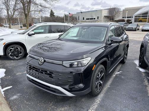 2026 Volkswagen Tiguan 2.0T SE 4MOTION