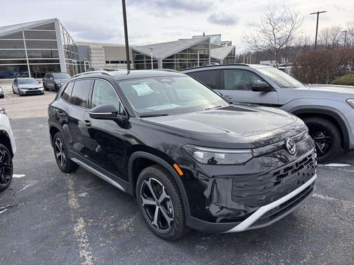 2026 Volkswagen Tiguan 2.0T SE 4MOTION