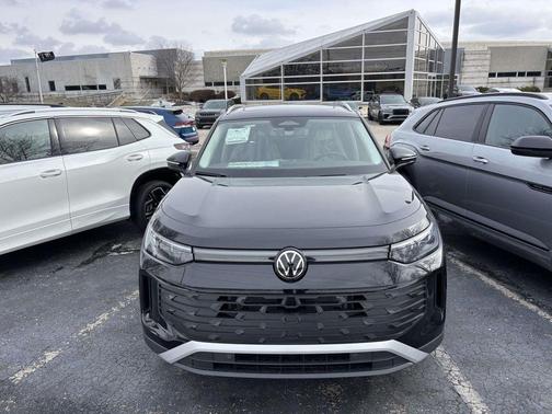 2026 Volkswagen Tiguan 2.0T SE 4MOTION