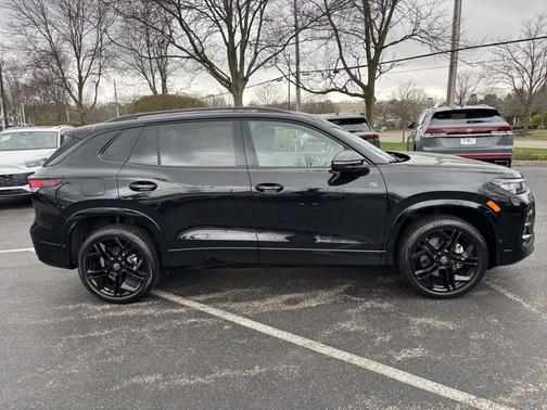 2026 Volkswagen Tiguan 2.0T SE R-Line Black 4MOTION