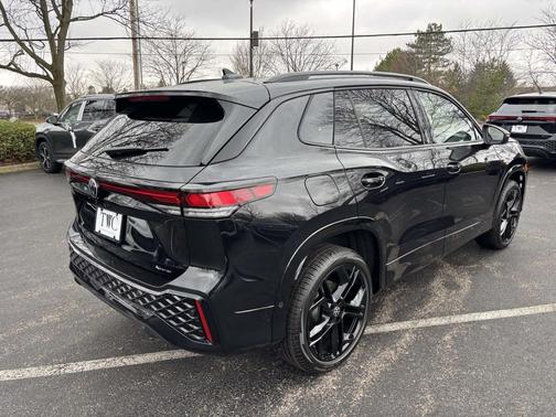 2026 Volkswagen Tiguan 2.0T SE R-Line Black 4MOTION