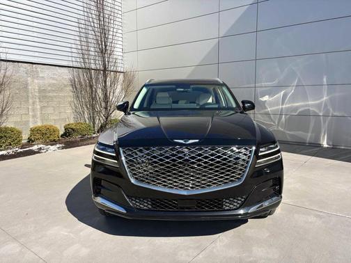 2021 Genesis GV80 3.5T