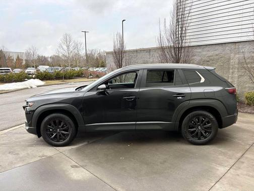 2025 Mazda CX-50 2.5 S Premium Package