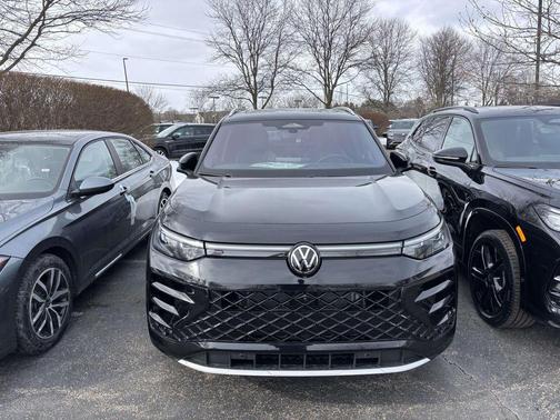 2026 Volkswagen Tiguan 2.0T SEL R-Line 4MOTION