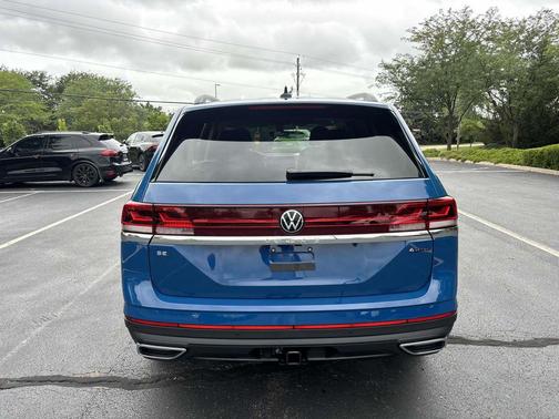 2026 Volkswagen Atlas 2.0T SE w/Technology 4MOTION