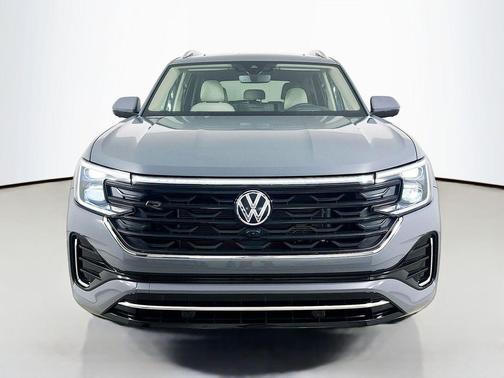 Grey 2026 Volkswagen Atlas 2.0T SEL