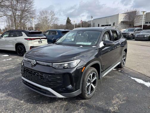 2026 Volkswagen Tiguan 2.0T SE 4MOTION