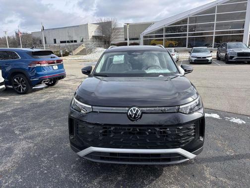 2026 Volkswagen Tiguan 2.0T SE 4MOTION