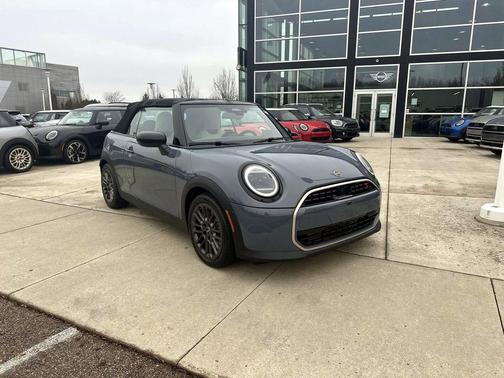 2025 MINI Convertible Cooper S