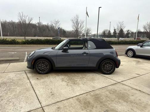 2025 MINI Convertible Cooper S