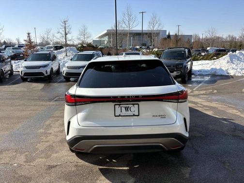 2023 Lexus RX 350 Premium Plus