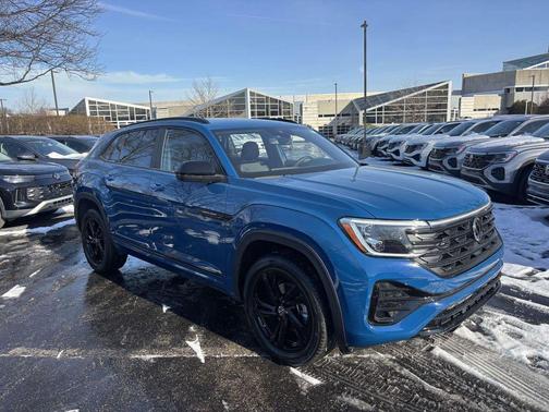 2026 Volkswagen Atlas Cross Sport 2.0T SEL