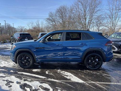 2026 Volkswagen Atlas Cross Sport 2.0T SEL